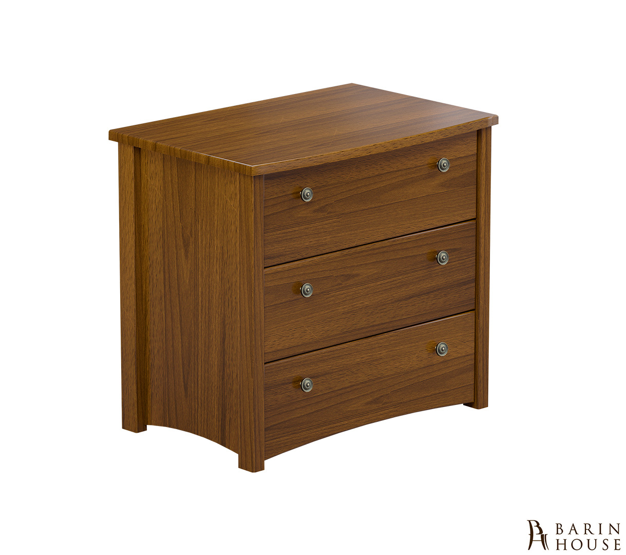  Комод Вега серый 334348