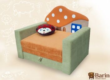 Купить Детский диванчик Грибок (Фантазия) 116368