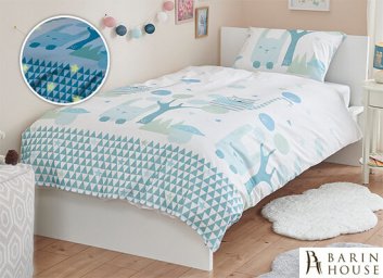 Купить Комплект постельного белья Сказочный Лес 191150