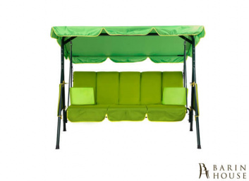Купить Качели Дача (салатовая) 186709