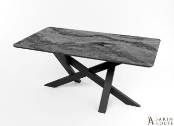 купити Кухонний стіл Lars black/10 293000