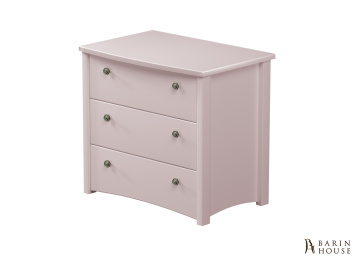 Купить Комод Вега розовый 334314