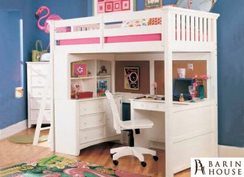 купити Ліжко-горище Jerri 216479