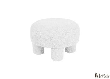 купити Пуф Saga білий 334065