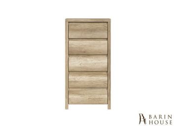 Купить Комод KASPIAN KOM5S (дуб monument) 178058