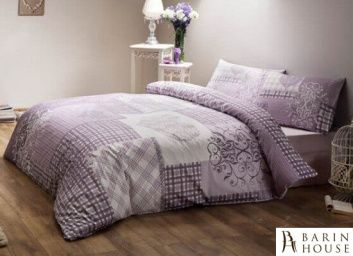 Купить Двуспальный евро комплект TAC Romance Сатин 165027