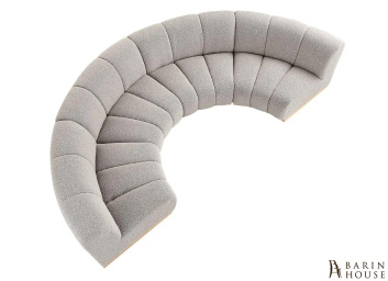 Купить Диван радиусный 180, сегментами 324867