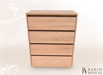 Купить Комод Лайт 4 ящика 143049