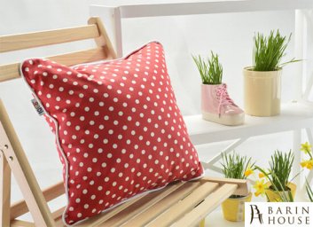 Купить Подушка декоративная Горох 208907