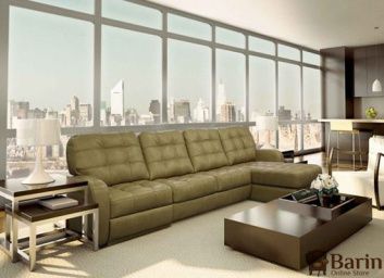 Купить Угловой диван Бостон 121385