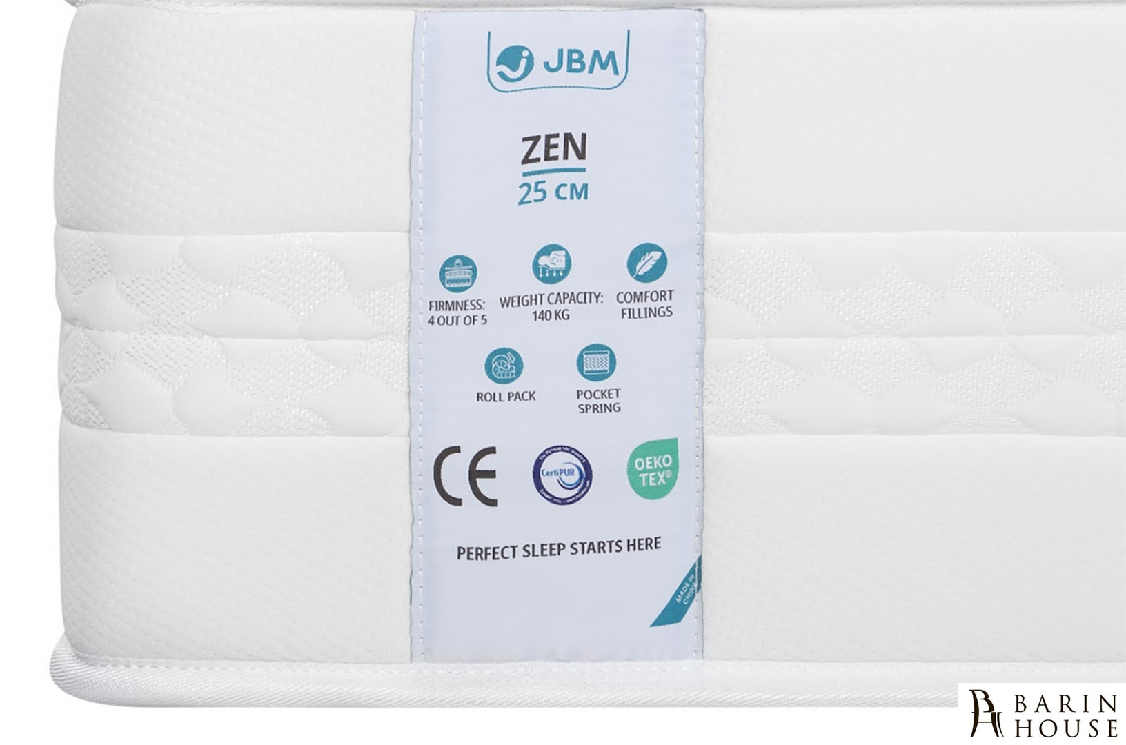 Купить Матрас ZEN 335630 photo 3