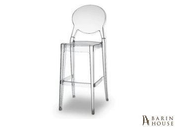 Купить Стул барный Igloo Transparent 300180
