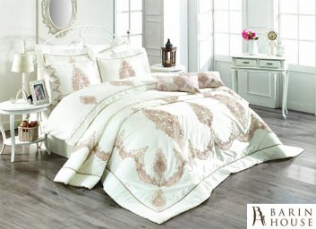 Купить Покрывало Evelina c Кружевом Dante 192206