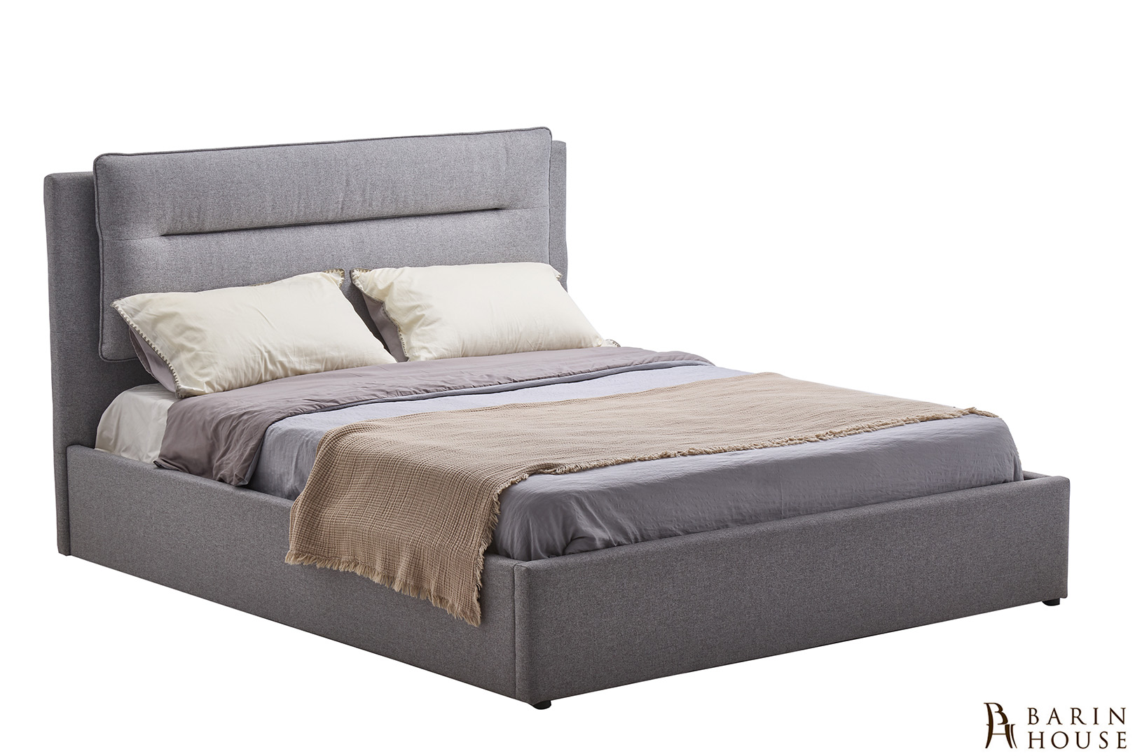 Купить Кровать Виолла серый 337028 photo 2