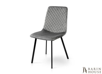 Купить Стілець Некст (чорний/сірий) 313425