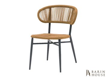 Купить Стул Jorden Charcoal/Naturel 314541