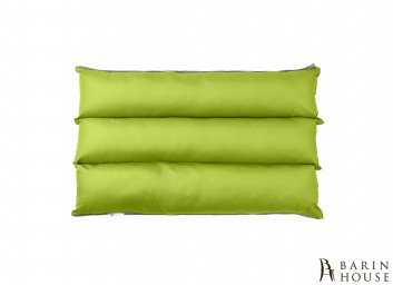 Подушка-трансформер для відпочинку салатова 244489 barin.ua Купить Подушка-трансформер для відпочинку салатова 244489