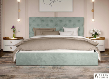 Купить Кровать Велюр 322973