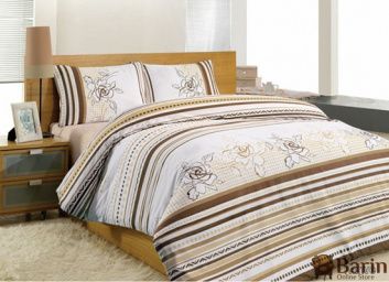 Купить Белье постельное Line Flower 95534