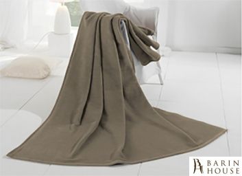 Купить Плед Cotton Home4 taupe 134475