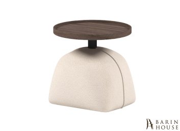 Купить Стіл журнальний Soft Lounge Belfast 01/чорний (35х35х36) 309120