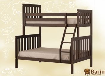 купити Двоярусне ліжко-трансформер Марха 105371