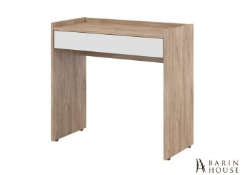 купити Письмовий стіл Літл (білий/дуб Канзас) 307464