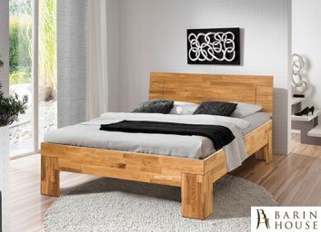 Купить Кровать с ламелями Бремен 152591