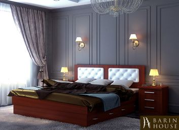 Купить Кровать Комфорт (выдвижные ящики) 139746