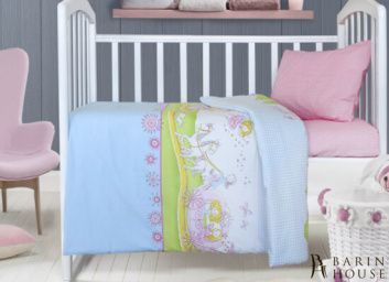 Купить Постельный комплект детский Звездная дорожка 129961