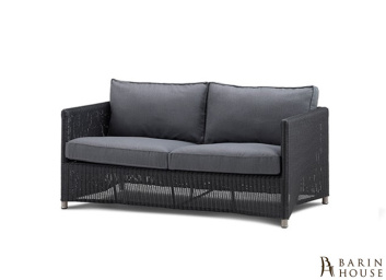 Диван Diamond Weave 2-местный 325961 barin.ua Купить Диван Diamond Weave 2-местный 325961