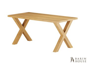 купити Кухонний стіл 00021-ST із масиву дуба 299666