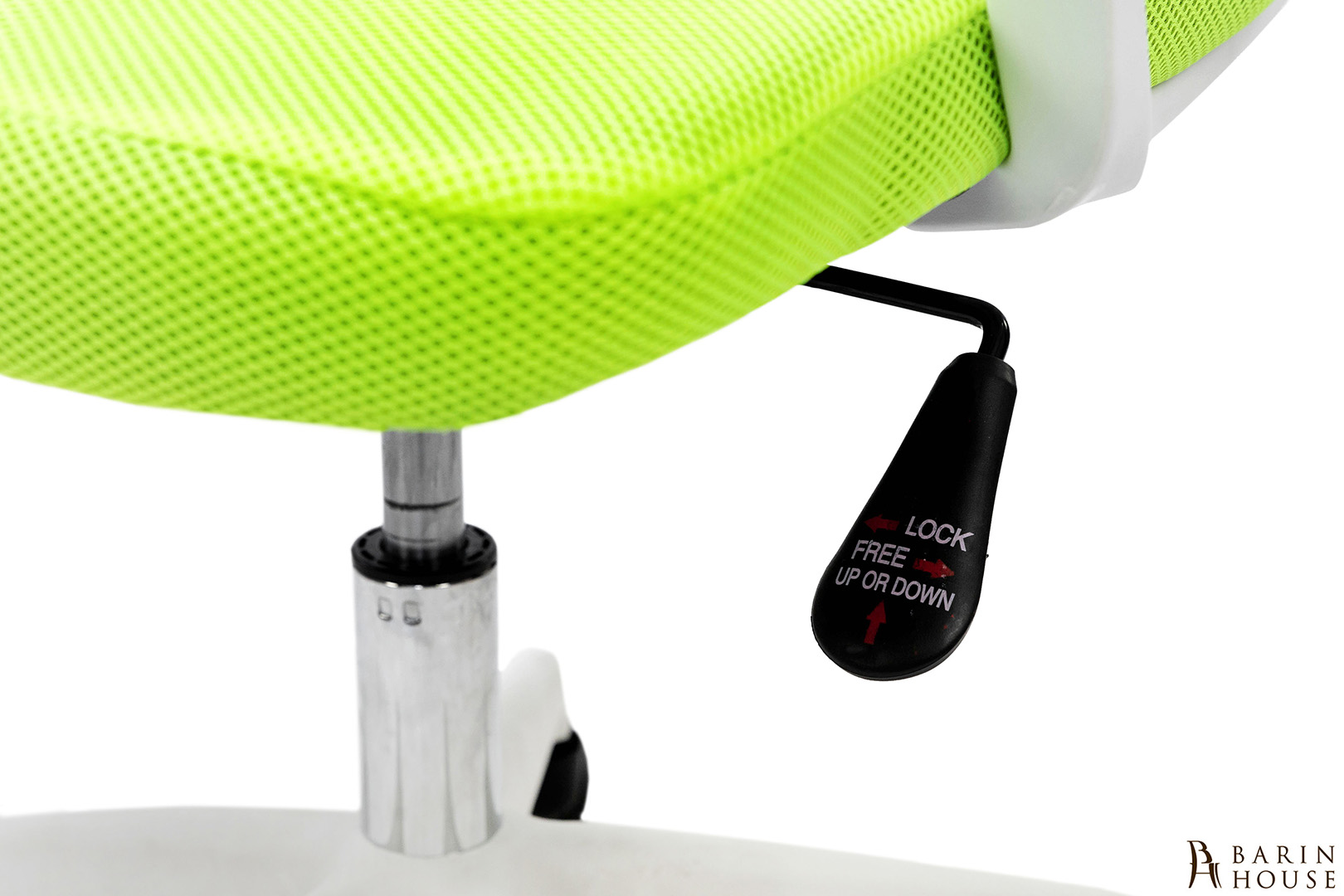 купити Стілець комп'ютерний Зум olive 337233 photo 6