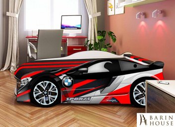 Купить Кровать Space 01 204277