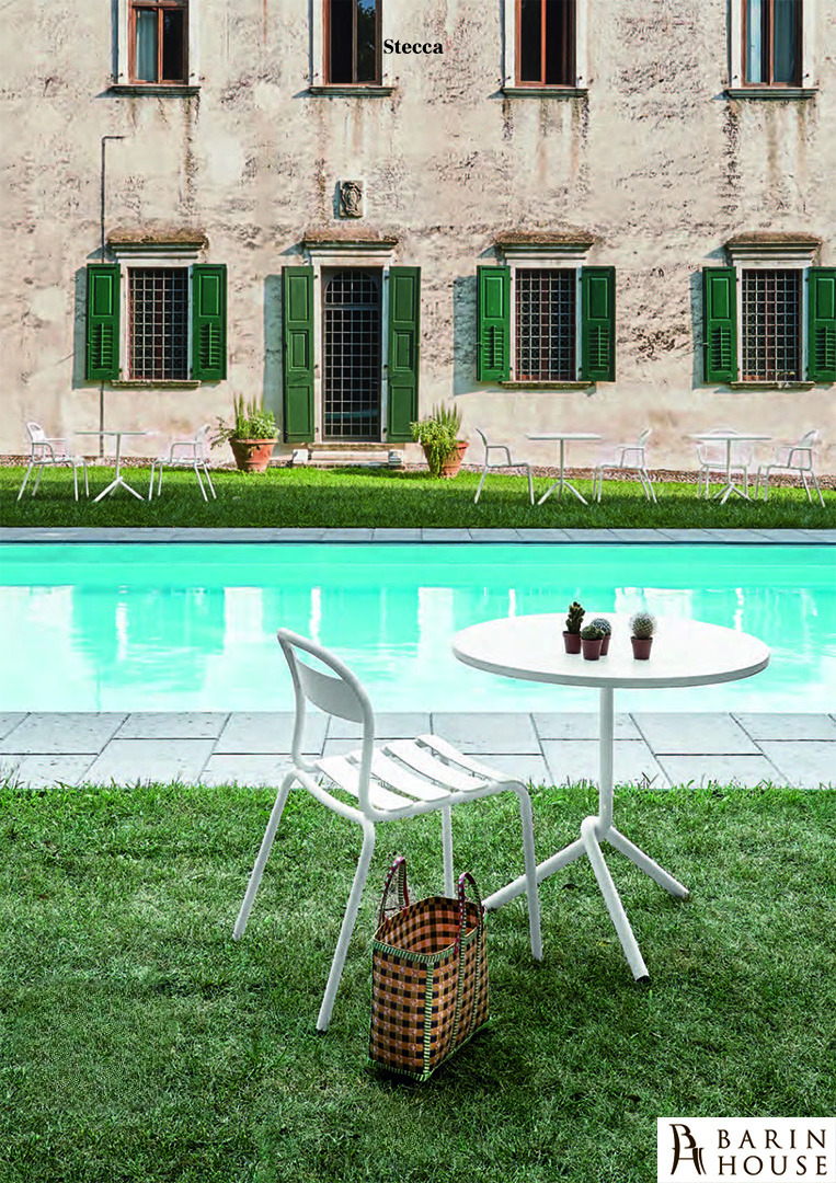 купити Стілець Stecca 1 Wine 336680 photo 5