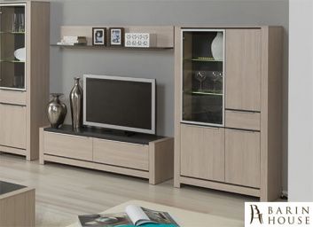 купити Витрина 4-х дверная с 1 ящиком MONEZ 01 129038