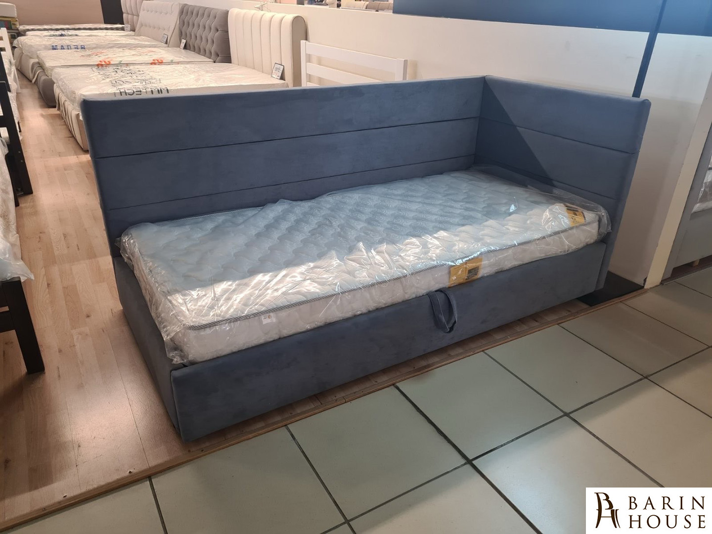 купити Дитяче кутове ліжко Софі 330901 