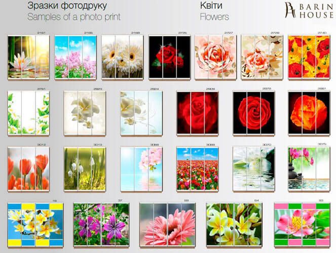 Купить Шкаф-купе трехдверный 151979 photo 32