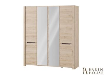 купити Шафа 4-х дверний DESJO 07 133192