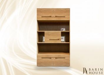 Купить Книжный шкаф Амстердам (трехсекционный) 150833