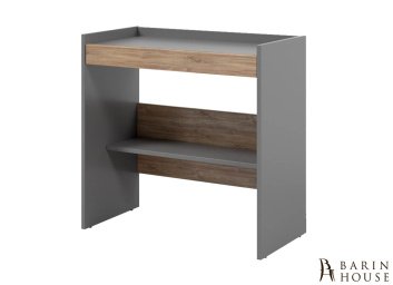 купити Письмовий стіл Луїджі (антрацит/дуб Канзас) 307165