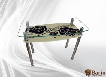 Купить Стеклянный стол Камелия 118247