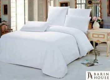 купити Наволочка Oxford U-tek Home Sateen White 218315