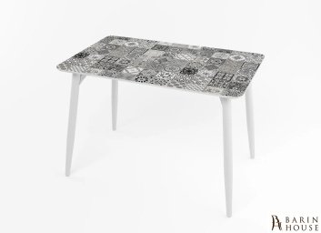 купити Кухонний стіл Martin white/31/s 291565