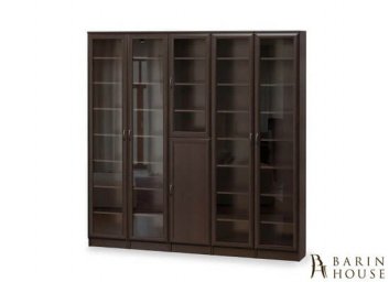 Купить Книжный шкаф Сократ венге 203266