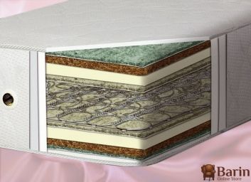 Купить Матрас Боннель Латекс - Кокос 97440