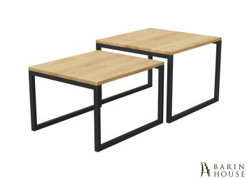 Купить Столики журнальные 00026-ST из массива дуба 299775