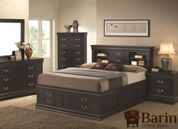 Купить Дубовая кровать Лондон 111135