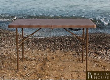 Купить Стол PLTR - 12200 (ротанг) 155145