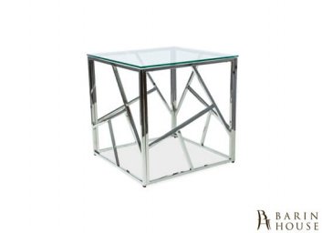 купити Стіл журнальний Escada B (сріблястий) 189026